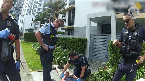 Police Lay Armed Robbery Charge At Sunshine Coast Mirage News
