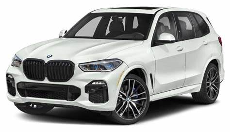 2021 bmw x5 executive package