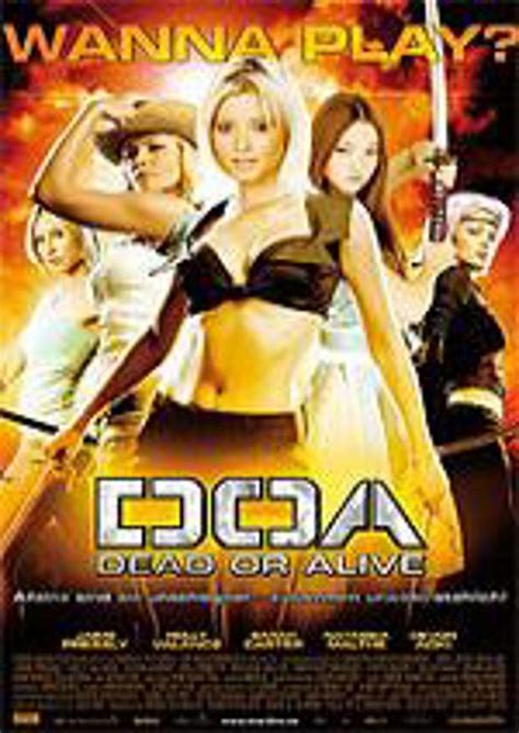Doa Dead Or Alive Trailer Reviews And Meer Pathé