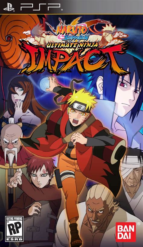 Naruto Shippūden Ultimate Ninja Impact