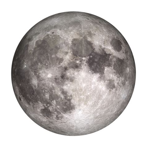 Full Moon Clipart