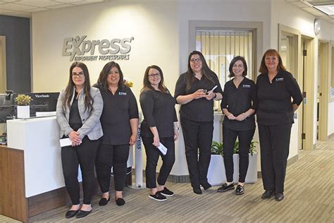 Express Employment Professionals Celebrate New Location Northeast Oregon Now