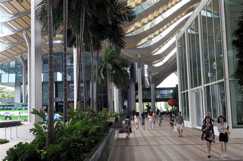Singapore 2018 South Beach Tower