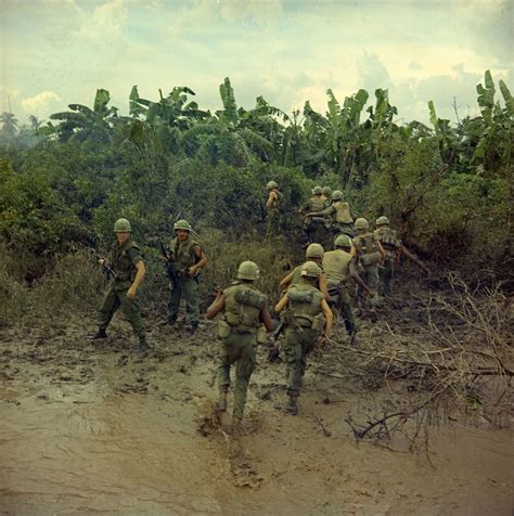13 Rare Color Photos That Show A Side Of The Vietnam War You Don T