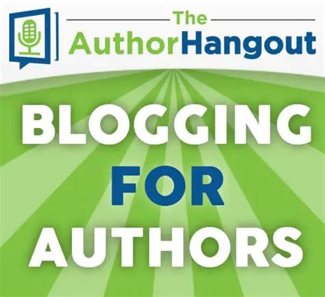 Ep Blogging For Authors