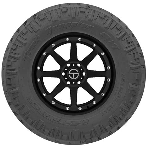 Buy Nitto Trail Grappler Mt Tires Online Simpletire