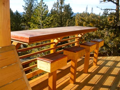 You have to find the best deck railing ideas because it works to add a pretty touch on the deck and also prevent people from falling from the deck. 10 Simple Outdoor Furniture Ideas to Transform Your Garden Space | Hays-NJ