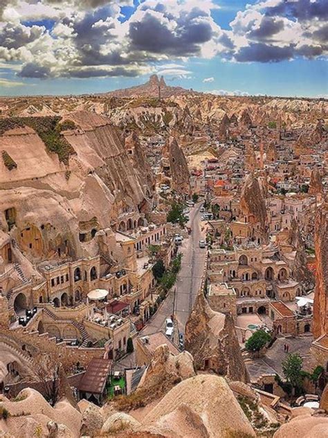 Turkeytravel Cappadocİa Beautiful Places To Visit Wonderful