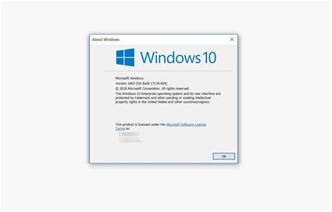 How To Check Your Windows Version Using A Shortcut Or Cmd Ionos