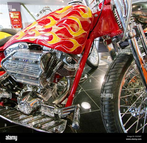 Arlen Ness Motorcycle Museum