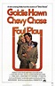 Foul Play (1978) Starring: Goldie Hawn, Chevy Chase, Burgess Meredith ...