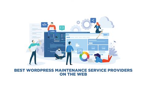 Best Wordpress Maintenance Service Providers On The Web