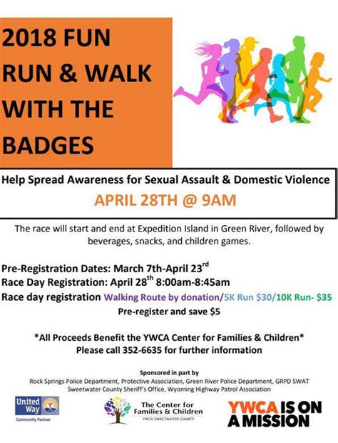 Event Will Raise Awareness Of Sexual Assault And Domestic Violence