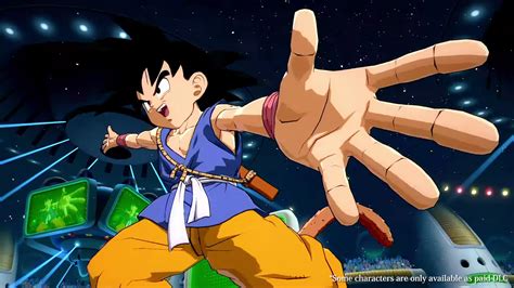 Dragon Ball Fighterz Goku Day Video
