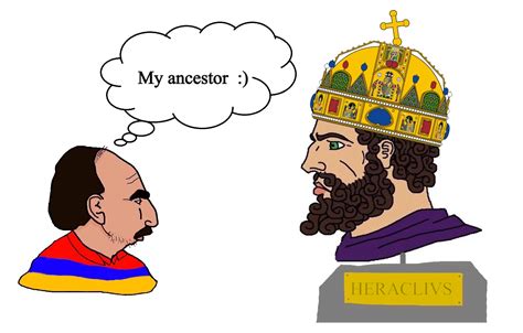 Armenian And Byzantine My Ancestor Know Your Meme