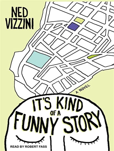 Its Kind Of A Funny Story 9781452659312 Vizzini Ned