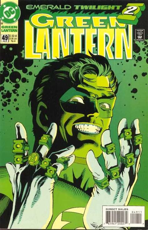 Green Lantern Vol 3 49 Dc Database Fandom