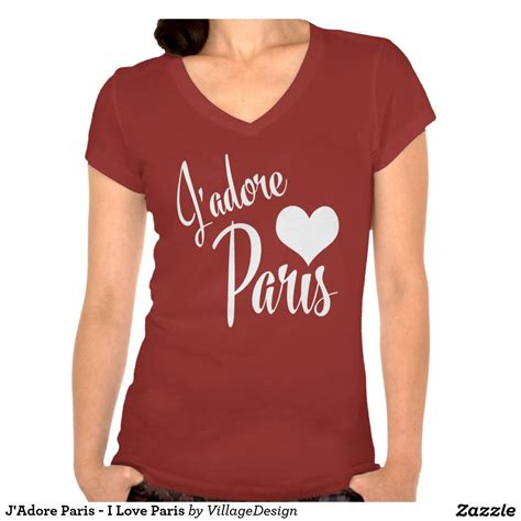 Jadore Paris I Love Paris Funny Outfits Top Outfits Funny Clothes