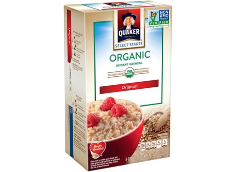 All 25 Quaker Instant Oatmeal Packets—ranked — Eat This Not That