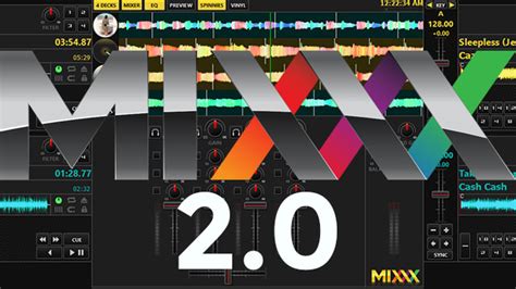 Mixxx 20 Free Dj Software Gets Even Better Dj Techtools