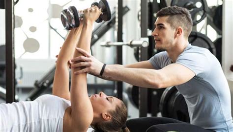 Hiring The Best Personal Trainer 4wellness