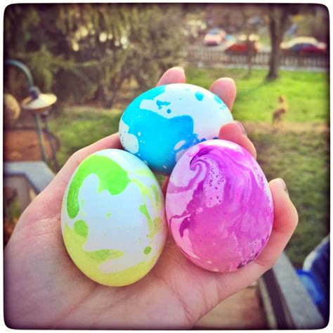 Creative Ways For Kids To Decorate Easter Eggs Crafty