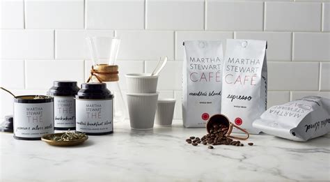 Martha Stewart Coffee