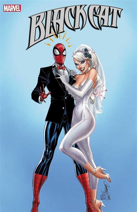 The Seductive Encounter Between Felicia Hardy And Spider Man In Black Cat Annual