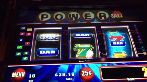 Powerball Slot Machine Bonus Wheel Spins Max Bet Youtube