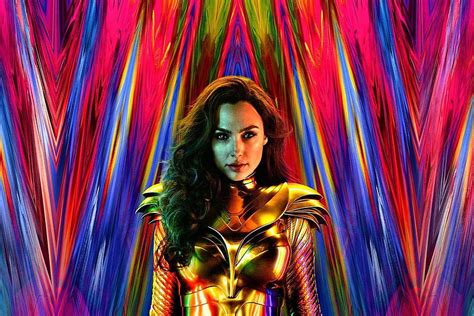 Wonder Woman Director Shares New Poster With Gal Gadot In New Costume