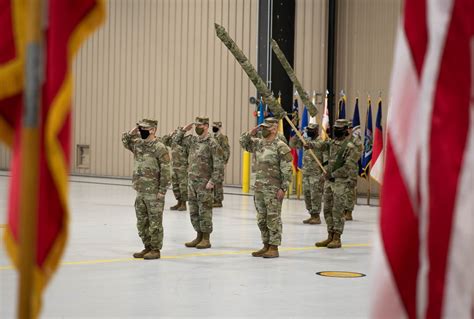 Uncasing Ceremony Marks 1st Combat Aviation Brigades Homecoming