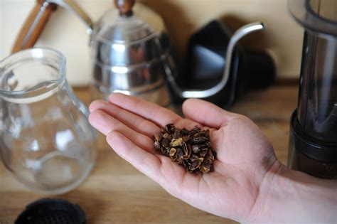 What Is Cascara How A Coffee Cherry Shell Turns Into A Delicious Drink