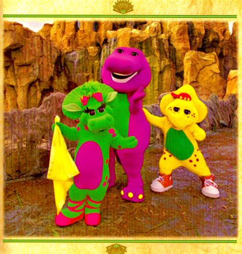Barney and Friends At The Land Of Make Believe by BestBarneyFan on DeviantArt