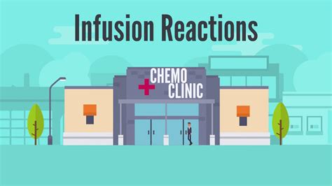 4 Infusion Reactions Youtube