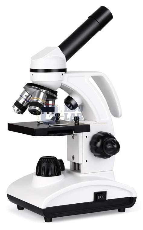 Cordless Compound Monocular Microscope Manufacturer Supplier