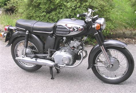 In honor of the classic/vintage honda motorcycles. Honda CD175 Gallery | Classic Motorbikes