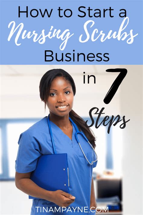 You have to have a specific personality type driven purely by compassion and a desire to help humanity if you hope to thrive in. How to Start a Scrubs Business in 7 Steps - Learn from a ...
