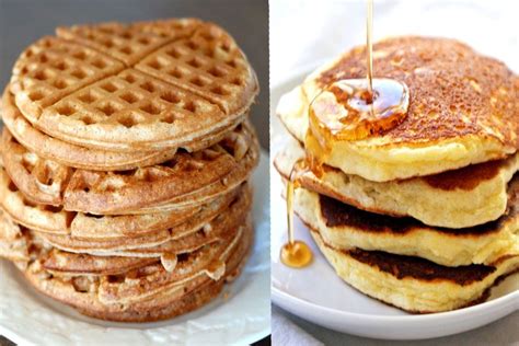 42 Crispy Waffle Recipe From Pancake Mix