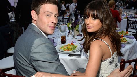Lea Michele Opens Up About Cory Monteith In First Interview