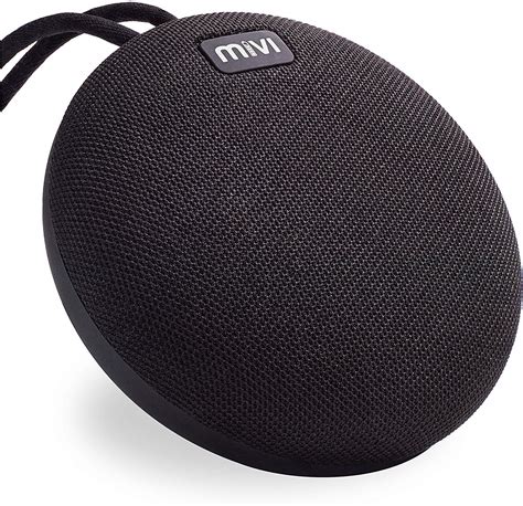 Mivi Roam 5 Watts Ultra Portable Wireless Bluetooth Water Proof Speaker