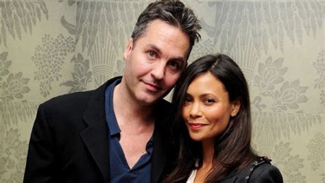 Thandie Newtons New Show Rogue Promises Full On Sex Scenes