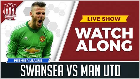 Watch wwe summerslam 2013 live stream hd ppv streams. Swansea City vs Manchester United LIVE STREAM WATCHALONG ...