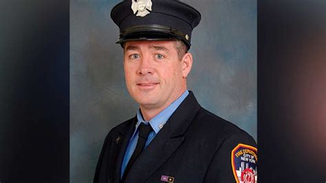 Retired New York City Firefighter Dies From 911 Related Cancer