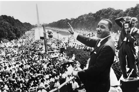 Protesters Rev Dr Martin Luther King Jr Would Have Marched With Us