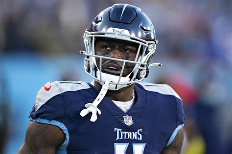 Aj Brown Says Hes Titans Best Ever Receiver ‘shut Up And Move On