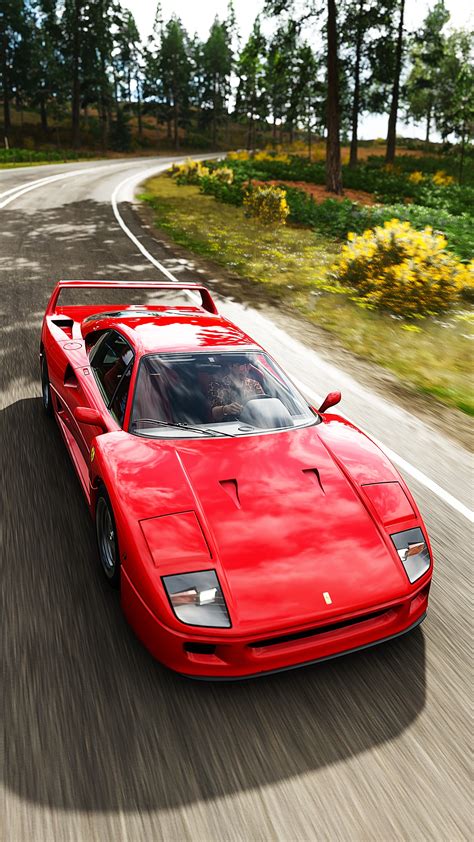 Download These Ferrari Iphone Wallpapers From Forza Now And Thank Us