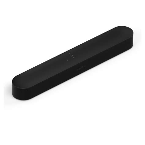 Rent the Sonos Beam Gen 2 Soundbar with Dolby Atmos and Voice Control