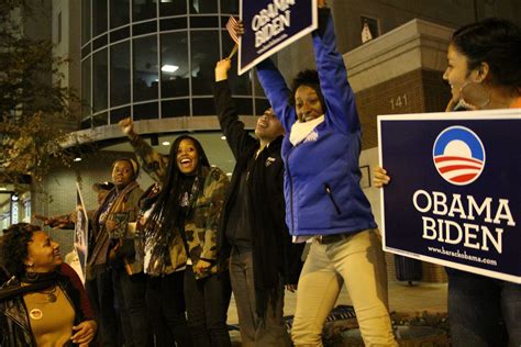 Phi Beta Sigma Hosts Presidential Viewing Party The Signal