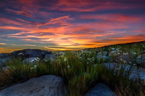 Sierra Nevada Landscape Nature Wallpapers Hd Desktop
