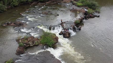 Cachoeira Rio Ijuizinho Entre Ijuís RS YouTube